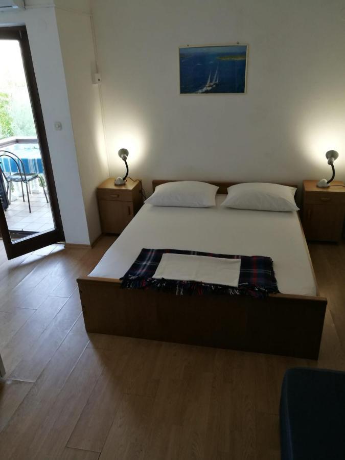 Apartments Mint Povljana - 50M From Sandy Beach المظهر الخارجي الصورة
