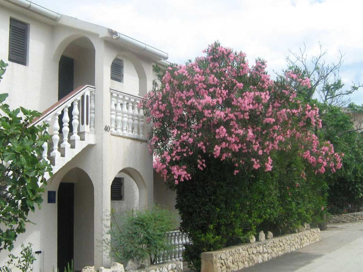 Apartments Mint Povljana - 50M From Sandy Beach المظهر الخارجي الصورة
