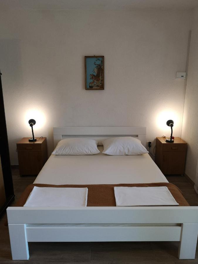 Apartments Mint Povljana - 50M From Sandy Beach المظهر الخارجي الصورة